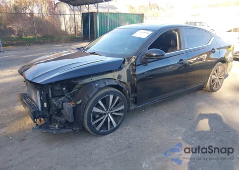 2019 Nissan Altima 2.5 Sr z USA, uszkodzony, nr VIN 1N4BL4CW0KN301158